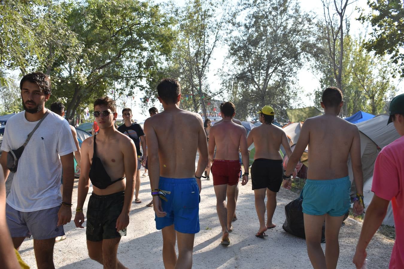 Fotos: Música, calor y fiesta: las mejores imágenes del Arenal Sound