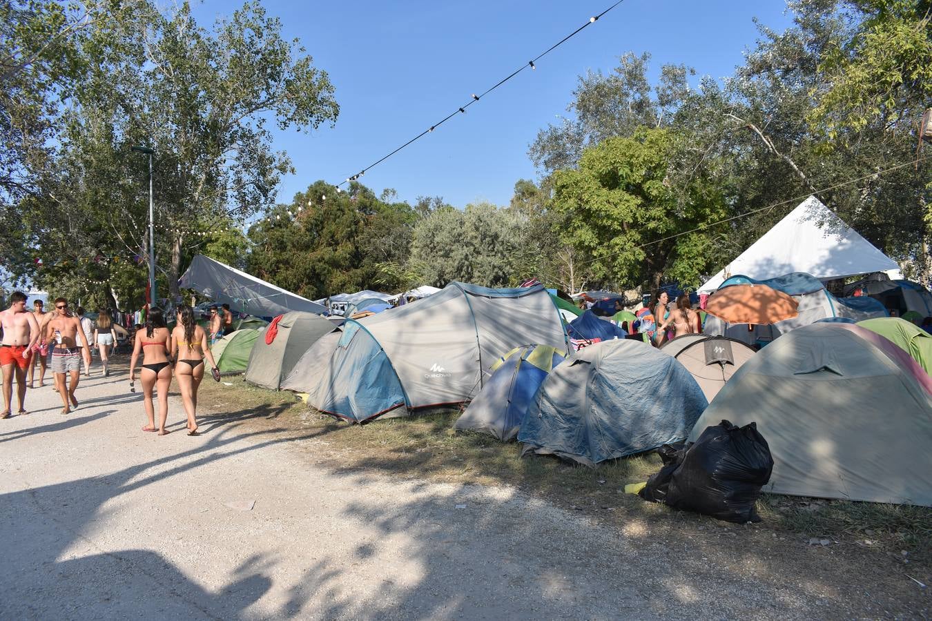 Fotos: Música, calor y fiesta: las mejores imágenes del Arenal Sound