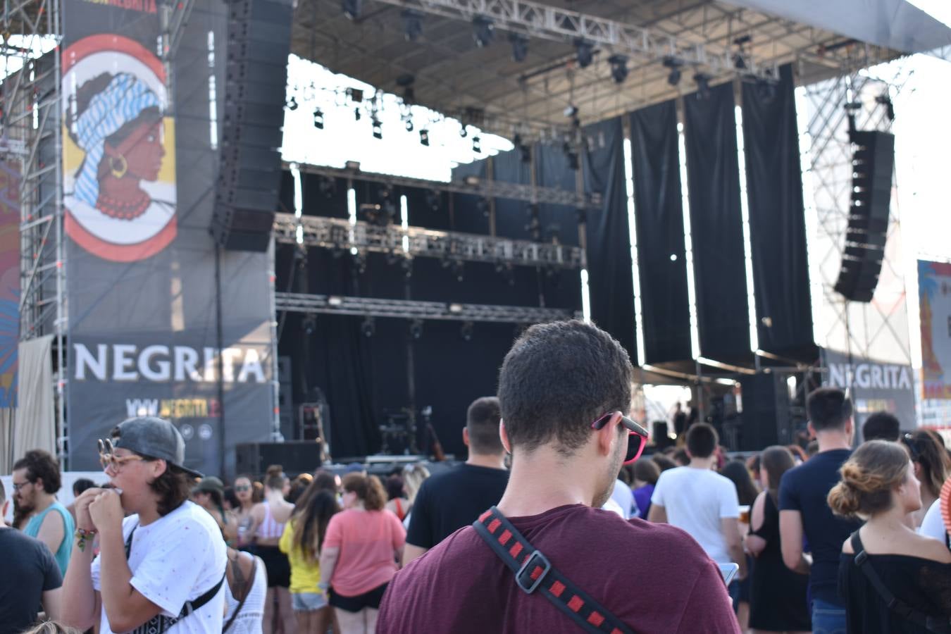 Fotos: Música, calor y fiesta: las mejores imágenes del Arenal Sound