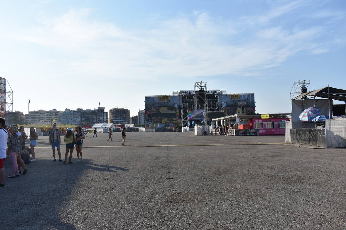 Fotos: Música, calor y fiesta: las mejores imágenes del Arenal Sound