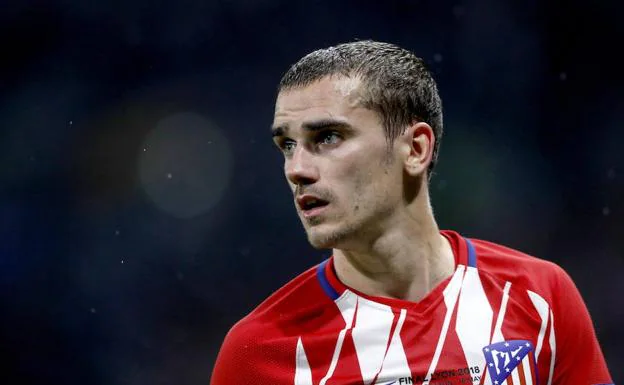 Antoine Griezmann. 