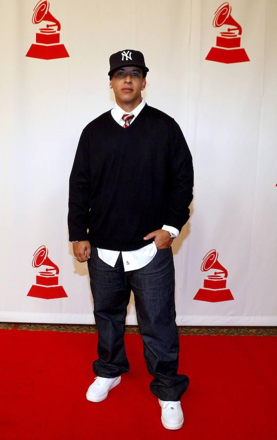 Fotos: El cantante puertorriqueño Daddy Yankee