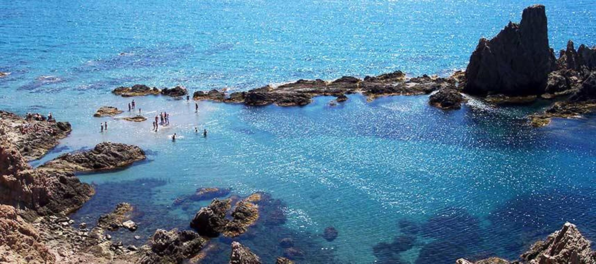 Cabo de Gata, Almería: un paraíso natural.