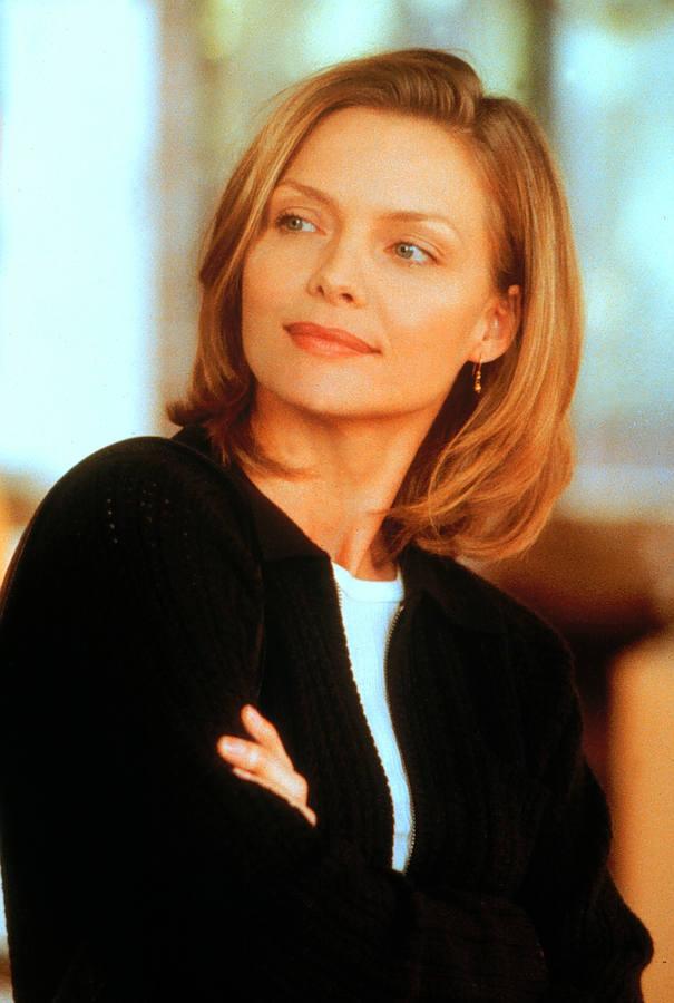 Michelle Pfeiffer hace unos años.
