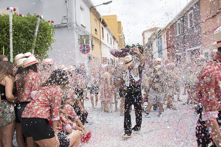 Fotos: Bétera se rinde a les Alfàbegues