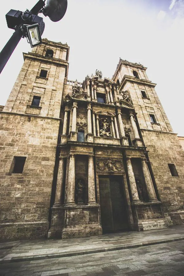 El Monasterio de San Miguel de los Reyes es una joya del patrimonio valenciano. 