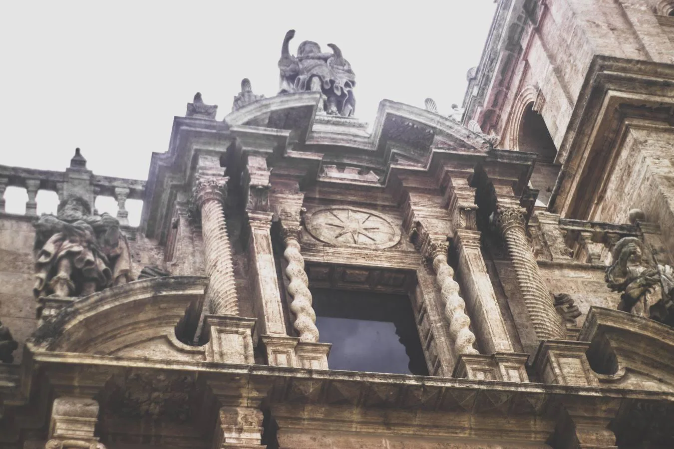 El Monasterio de San Miguel de los Reyes es una joya del patrimonio valenciano. 