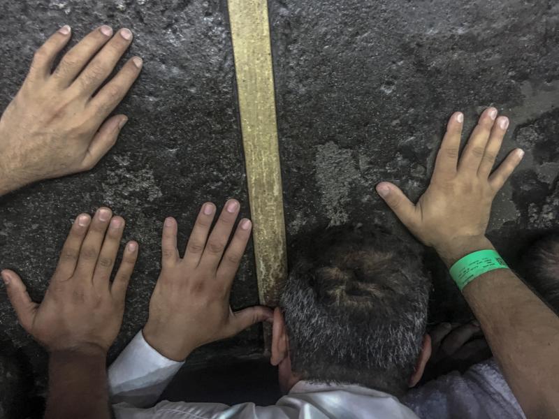 Unos dos millones de musulmanes realizarán a partir del domingo la gran peregrinación anual a La Meca. Los rituales se prolongarán hasta el viernes, en medio de temperaturas de más de 40ºC.