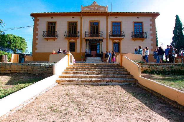 La bodega Vera de Estenas. 