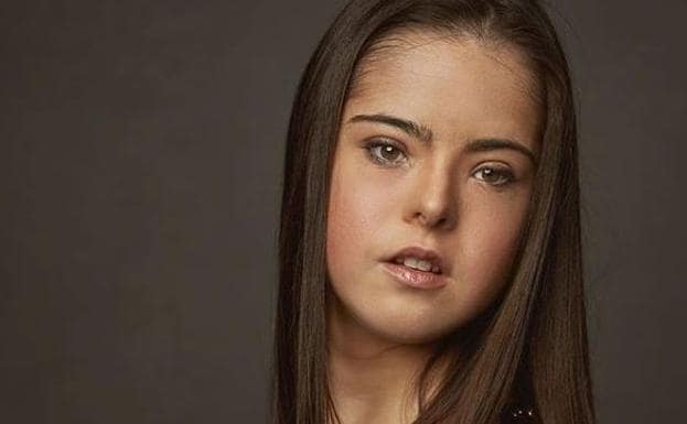 Marián Ávila: La primera model española con síndrome de Down que desfilará  en la Semana de la Moda de Nueva York | Las Provincias