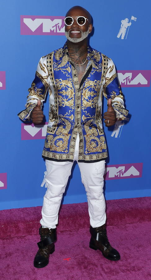 El cantante francés Willy William