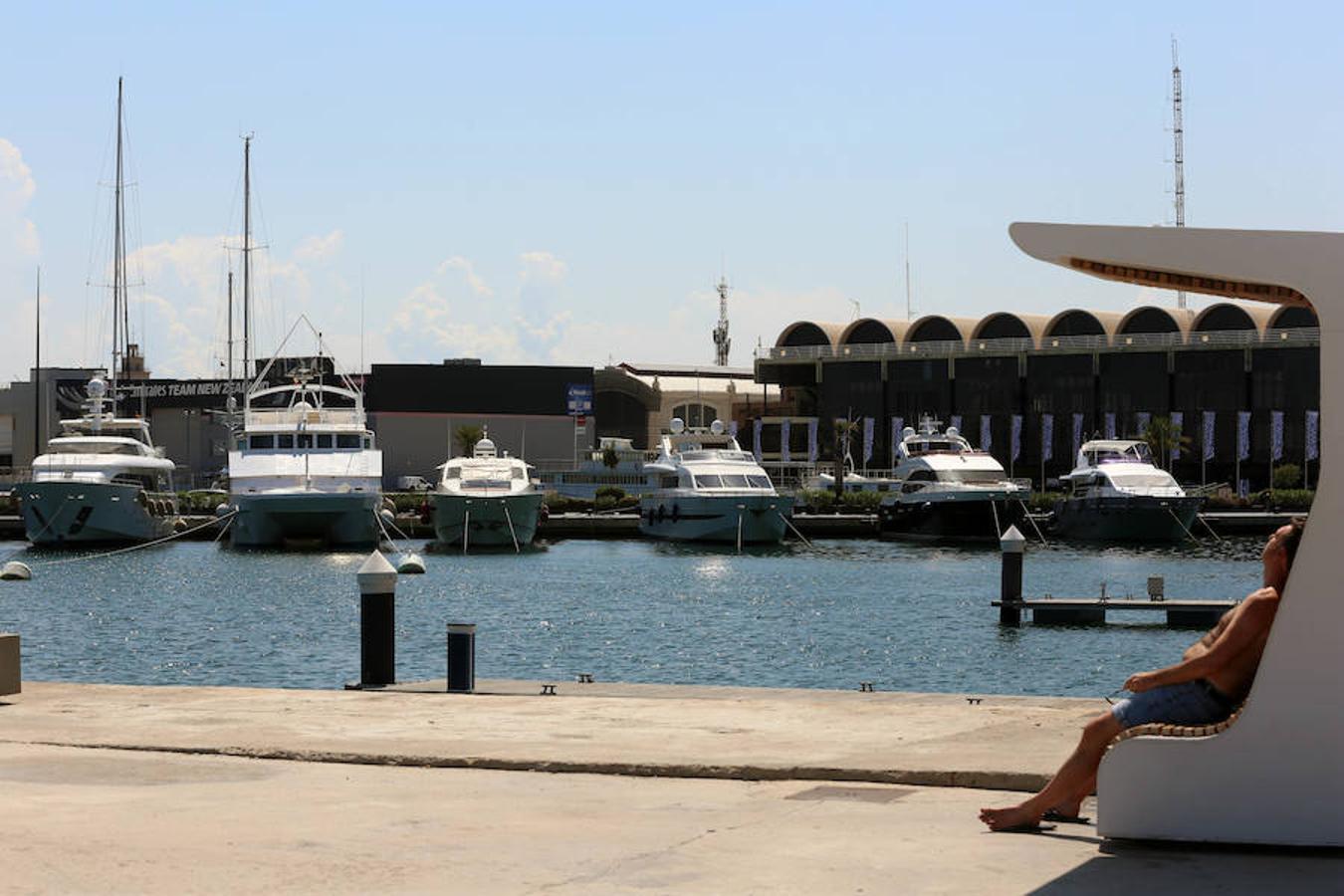 Fotos: La Marina de Valencia