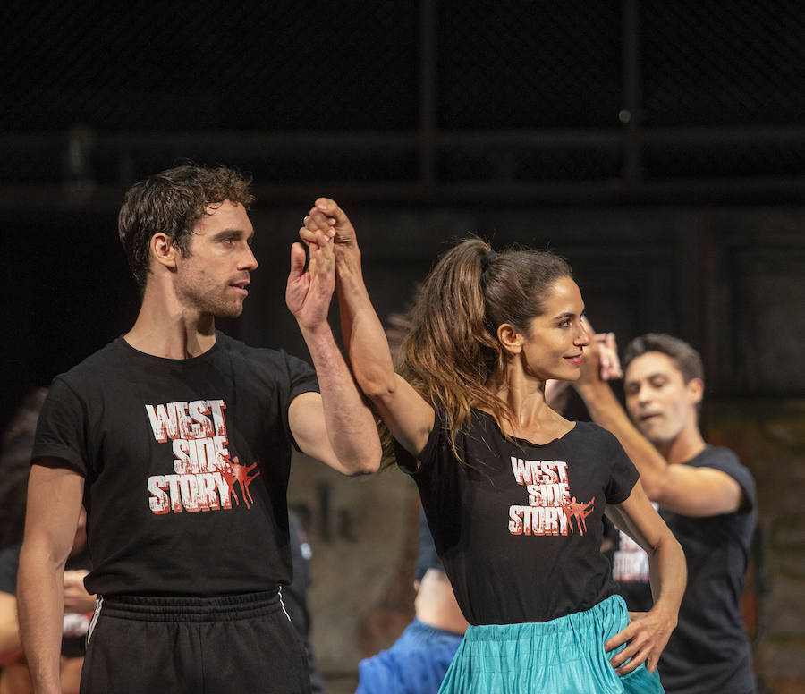 West Side Story inaugurará la temporada en Madrid, con una adaptación que respeta la coreografía original