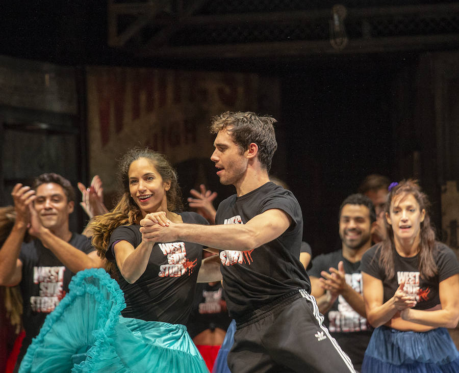 West Side Story inaugurará la temporada en Madrid, con una adaptación que respeta la coreografía original