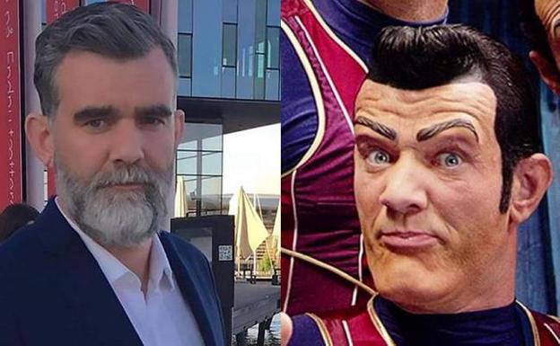 Fallece el villano de 'Lazy Town'