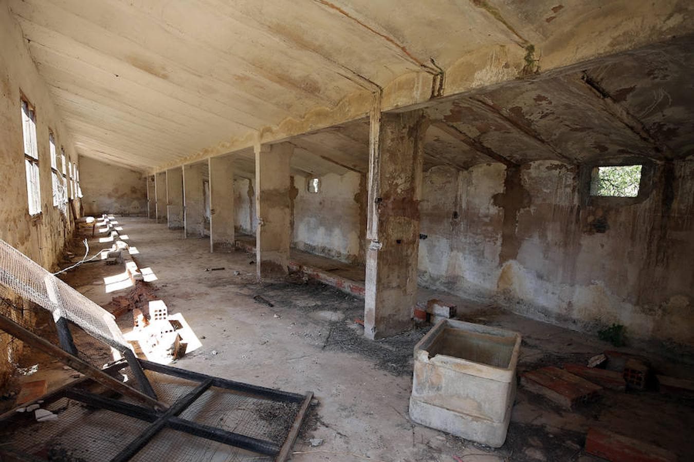 Fotos: La casa abandonada del crimen de los Pantoja