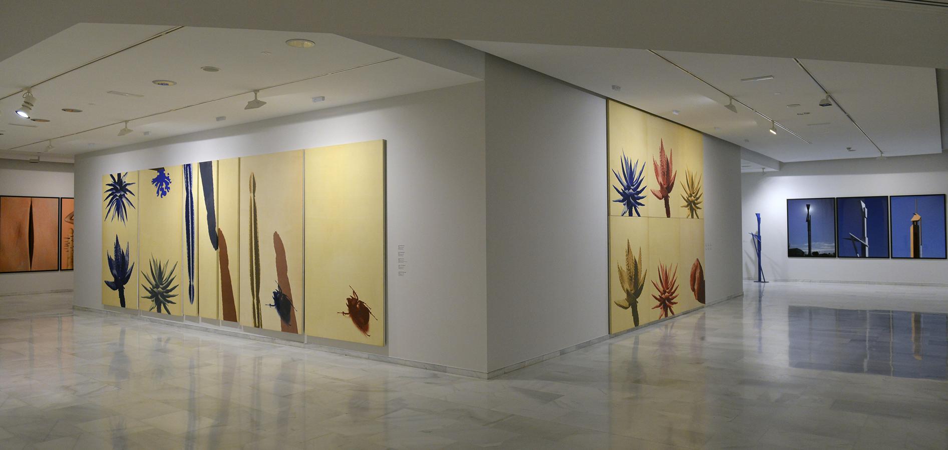 Fotos: &#039;Fluidos&#039;, la exposición de Miquel Navarro en Fundación Bancaja