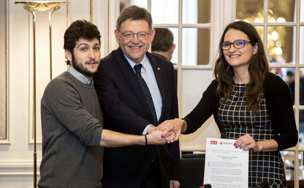 Elecciones 2019 | Podemos pide convocar la Comisión de Seguimiento del Botànic para «acabar con el clima de confrontación» en el Consell