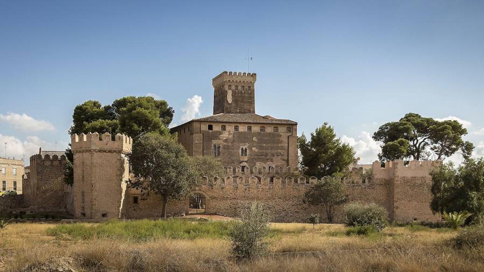 Castillo de Benisanó (Valencia)