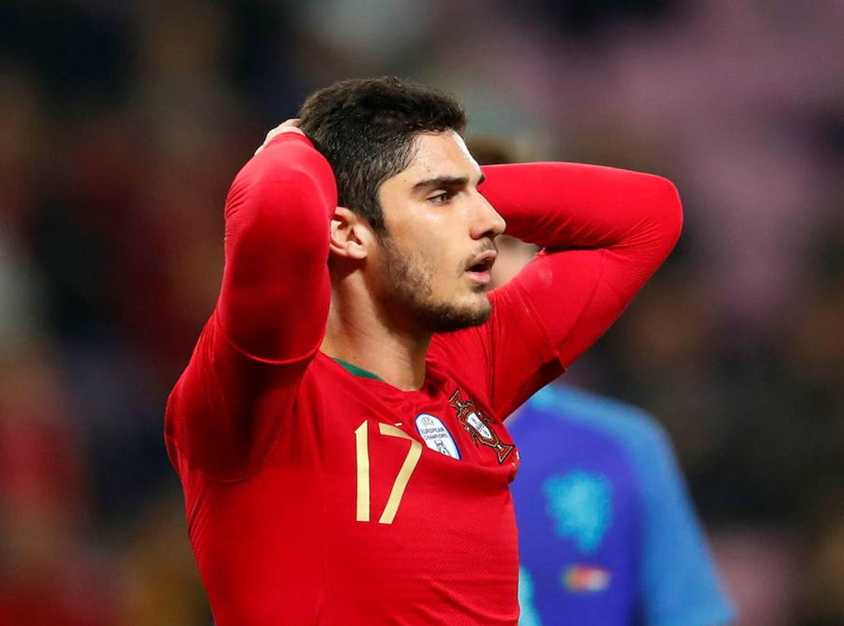 Gonzalo Guedes ficha por el Valencia CF.