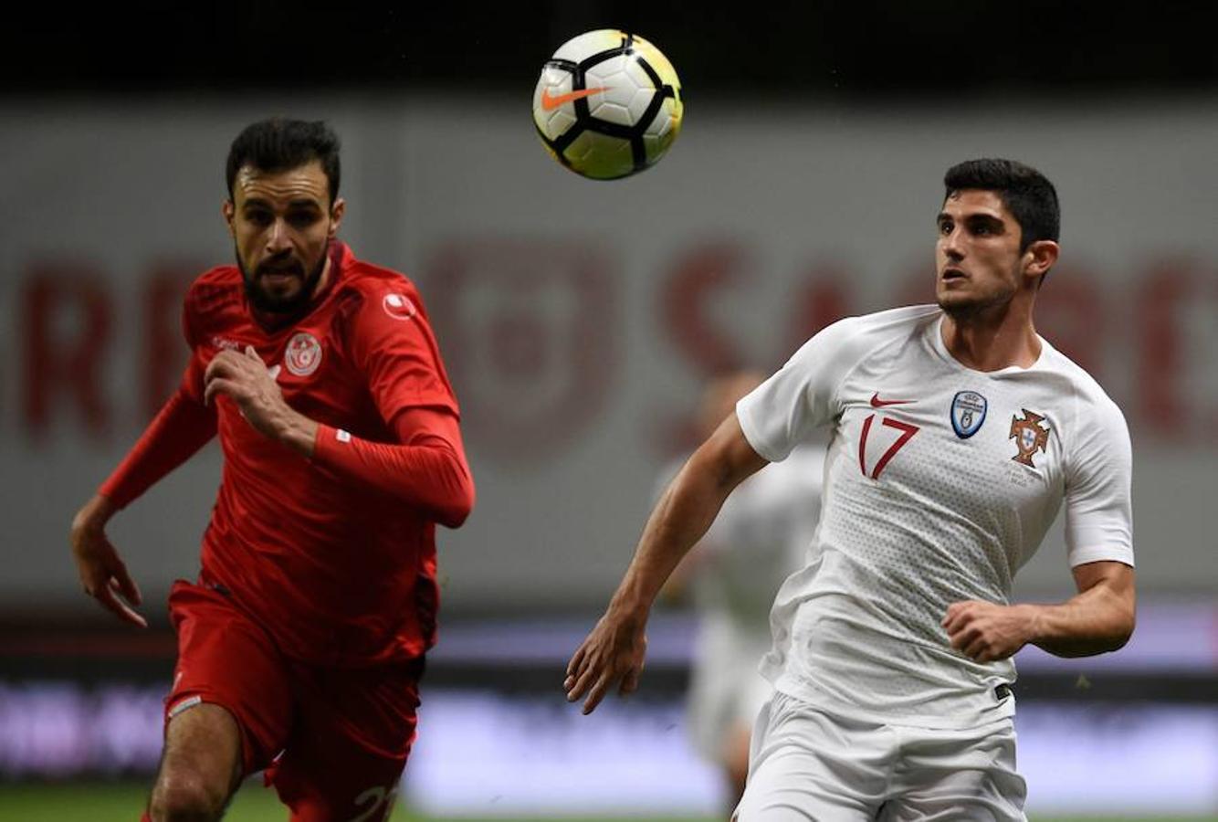 Gonzalo Guedes ficha por el Valencia CF.