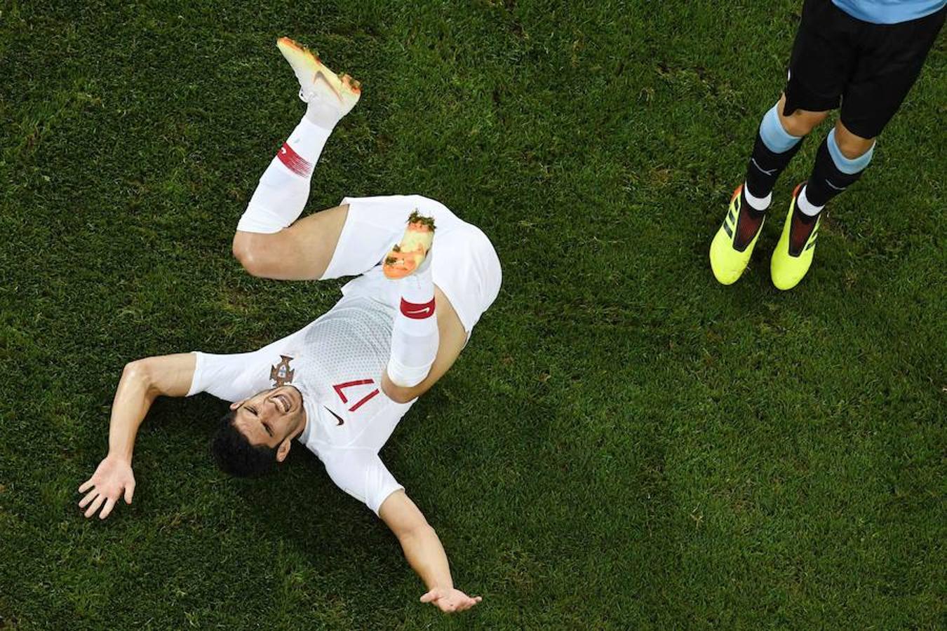 Gonzalo Guedes ficha por el Valencia CF.