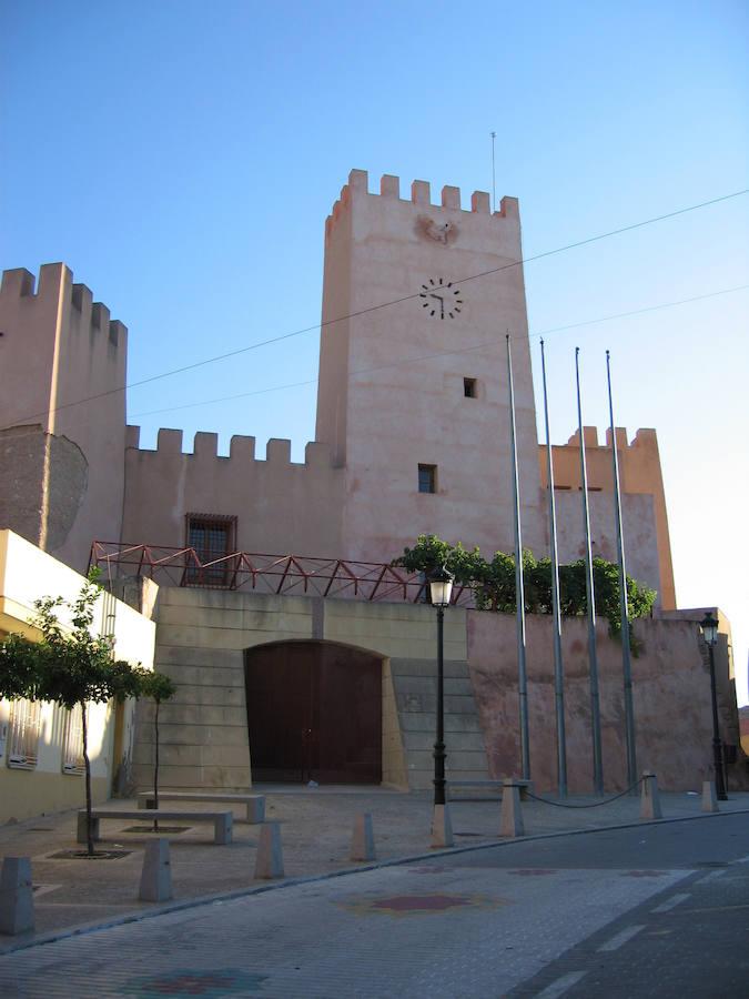 Castillo de Bétera o de los Boíl (Valencia)