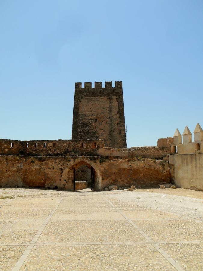 Castillo de Buñol (Valencia)