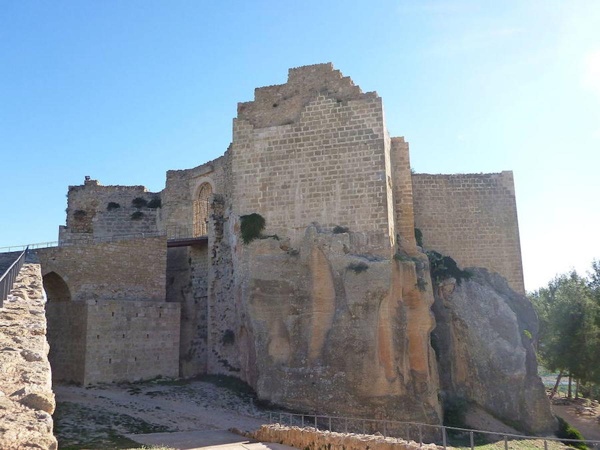 Castillo de Montesa (Valencia)