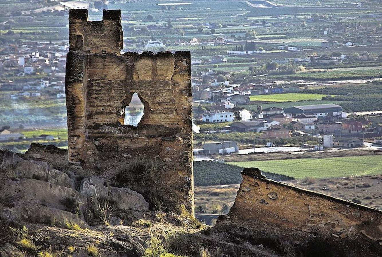 Castillo de Orihuela (Alicante)