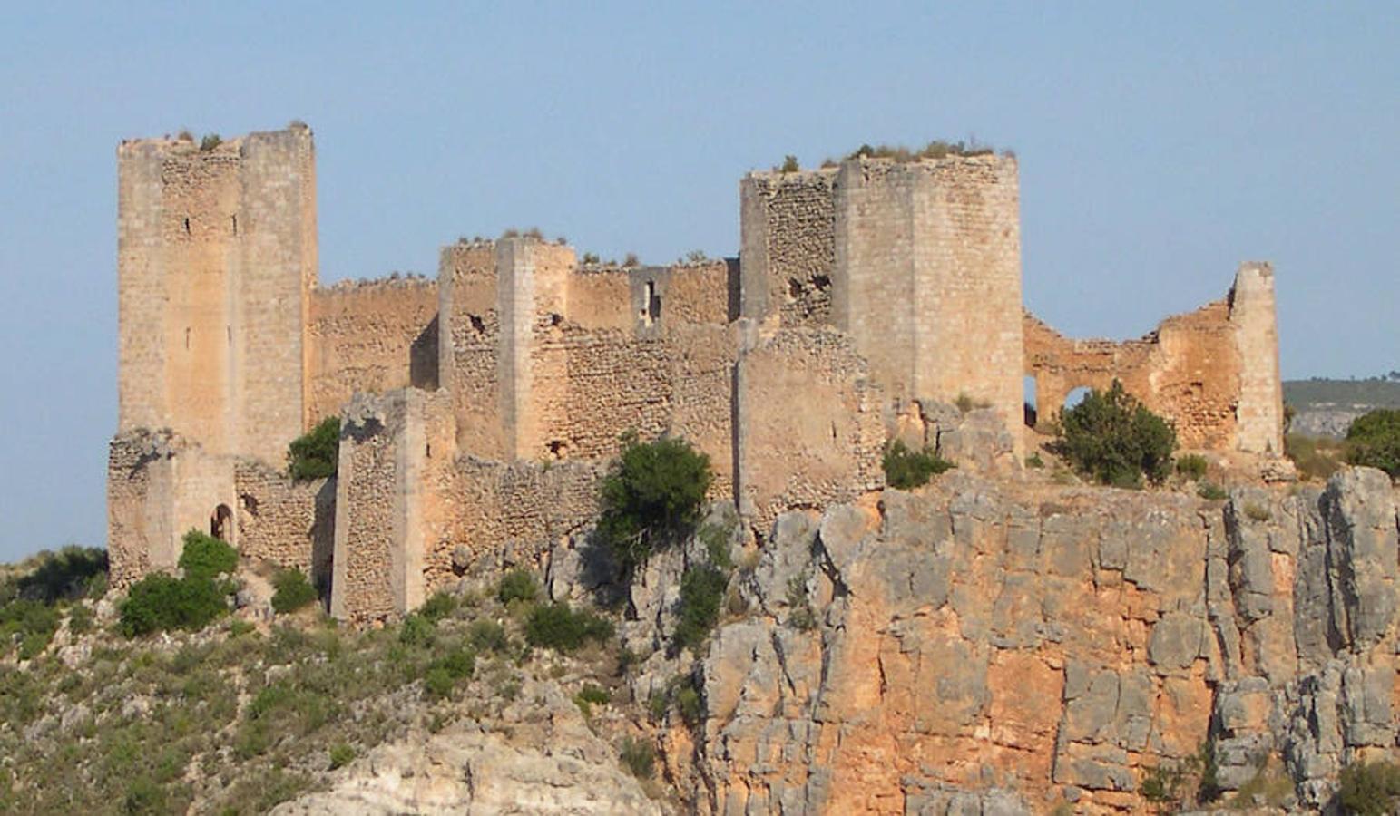 Castillo de Requena (Valencia)