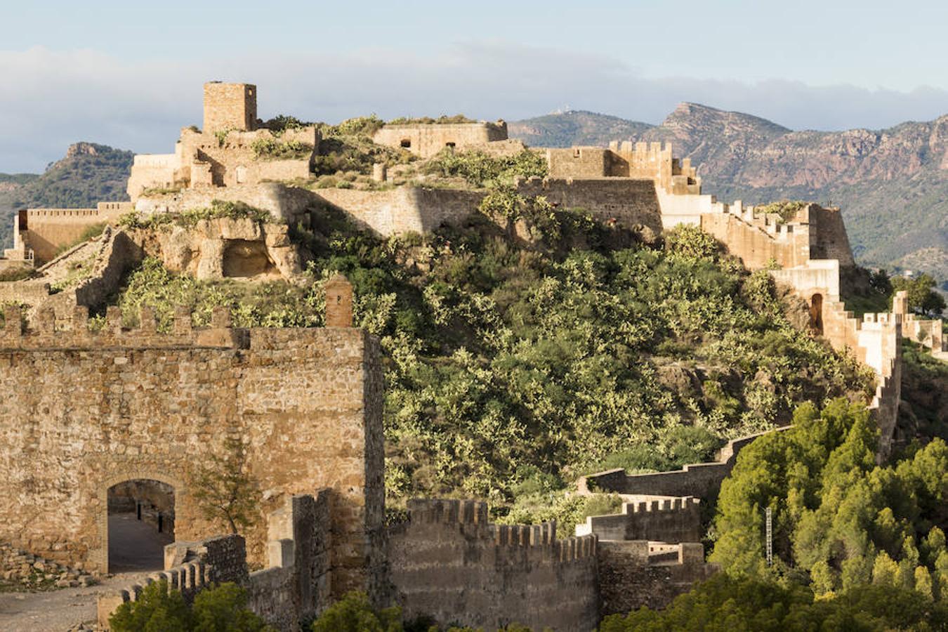 Castillo de Sagunto (Valencia)