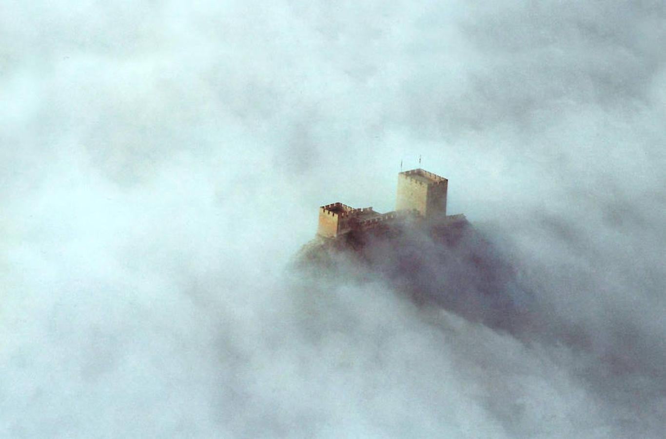 Castillo de Sax (Alicante)