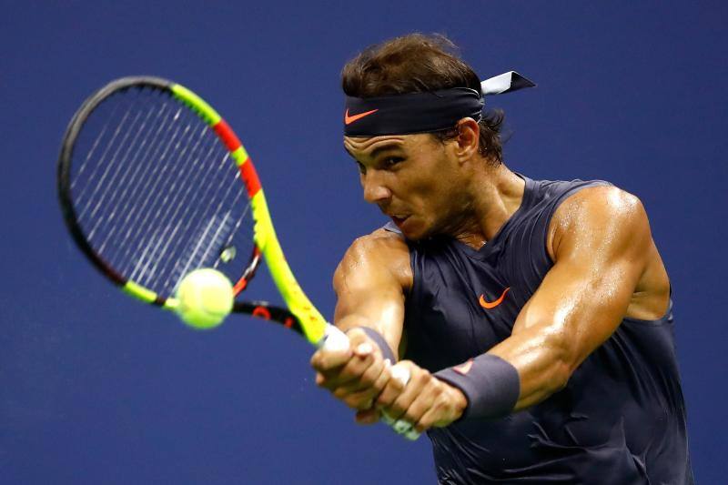 Fotos: David Ferrer pierde ante Nadal su último partido de Grand Slam en el US OPen