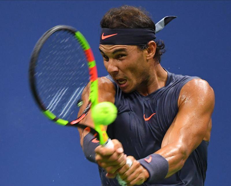 Fotos: David Ferrer pierde ante Nadal su último partido de Grand Slam en el US OPen