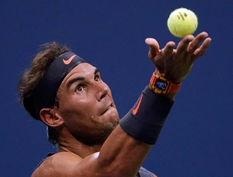 Fotos: David Ferrer pierde ante Nadal su último partido de Grand Slam en el US OPen