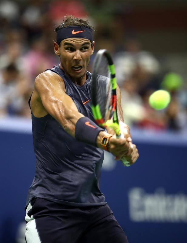 Fotos: David Ferrer pierde ante Nadal su último partido de Grand Slam en el US OPen