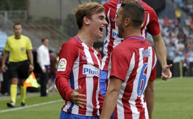 Directo | Celta vs. Atlético de Madrid: alineaciones, goles y minuto a minuto