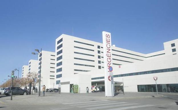 A prisión un hombre por robar en las taquillas del hospital La Fe de Valencia