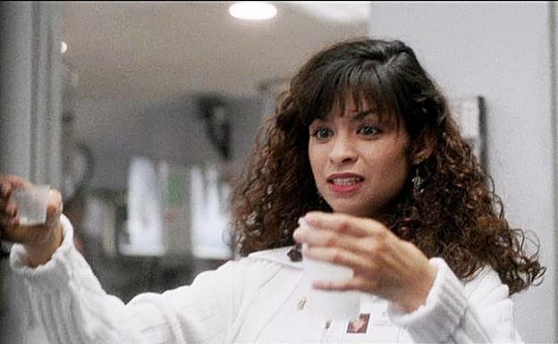 La Policía abate a tiros a Vanessa Marquez, actriz de la serie 'Urgencias'