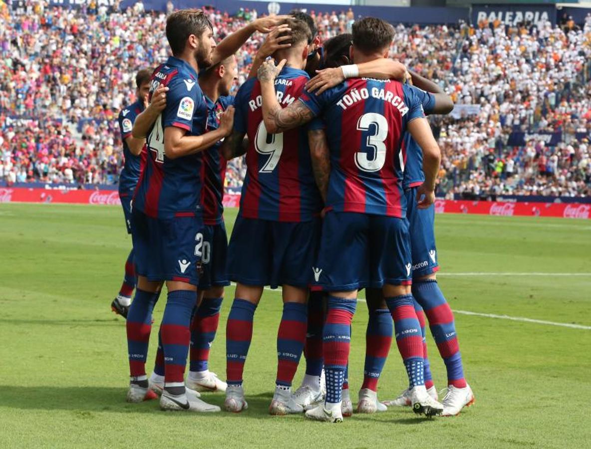 Fotos: Fotos del Levante UD - Valencia CF