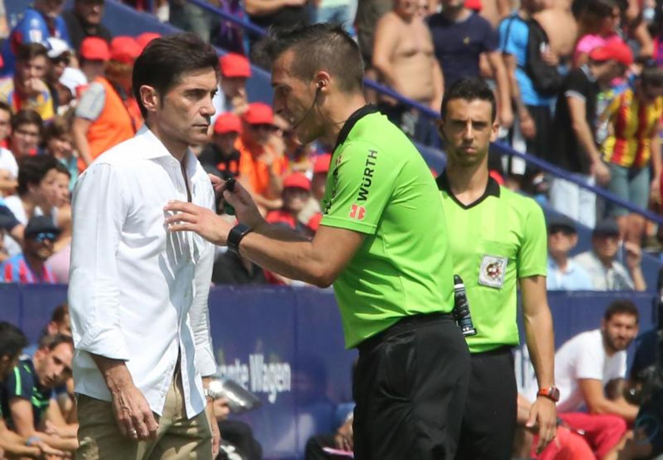 Fotos: Fotos del Levante UD - Valencia CF