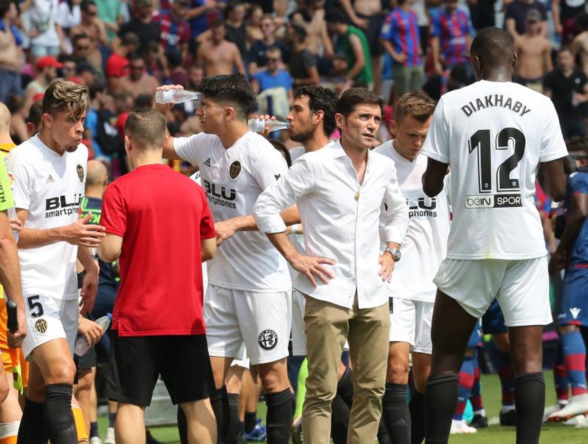 Fotos: Fotos del Levante UD - Valencia CF