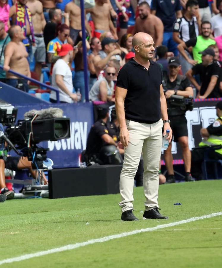 Fotos: Fotos del Levante UD - Valencia CF