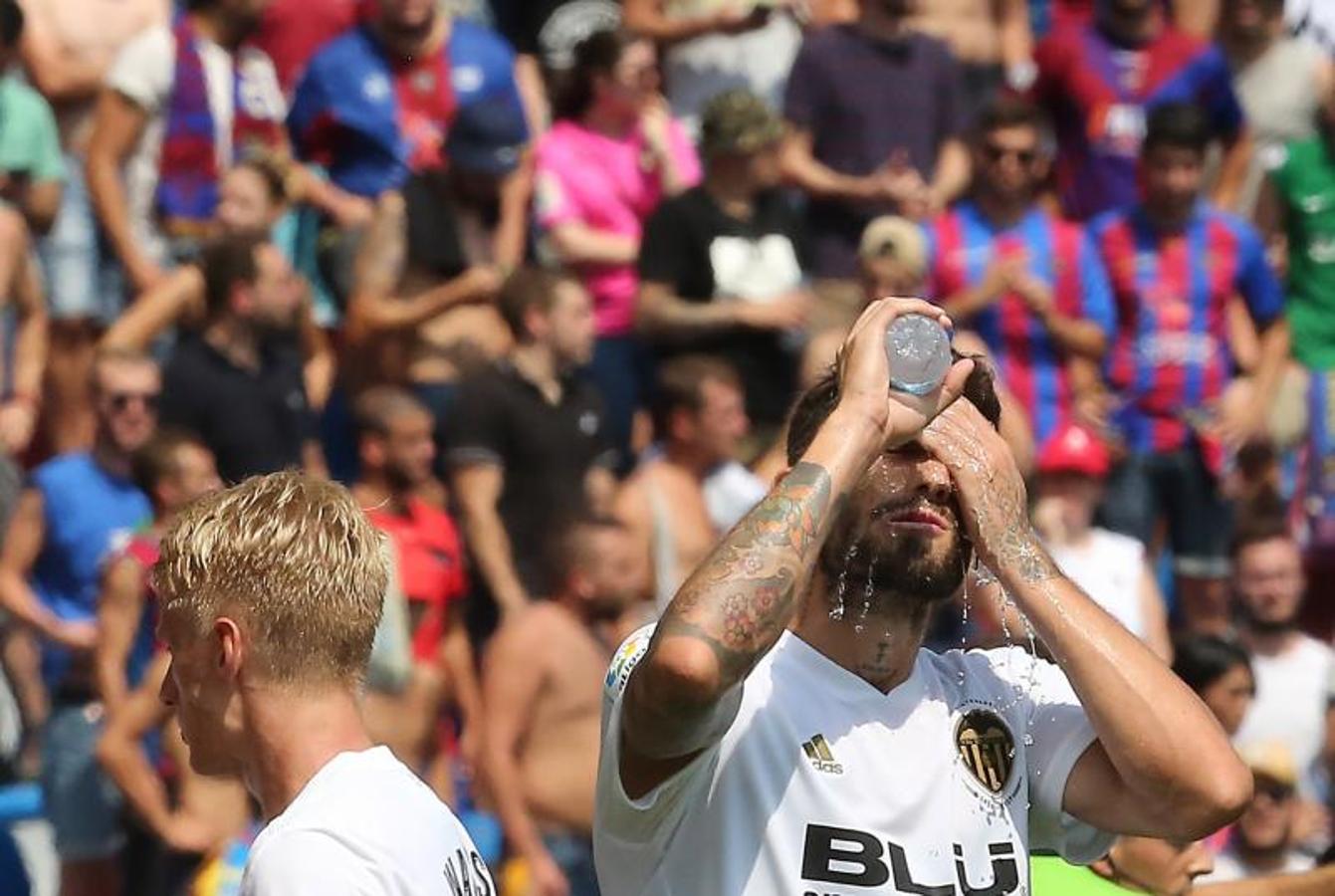 Fotos: Fotos del Levante UD - Valencia CF