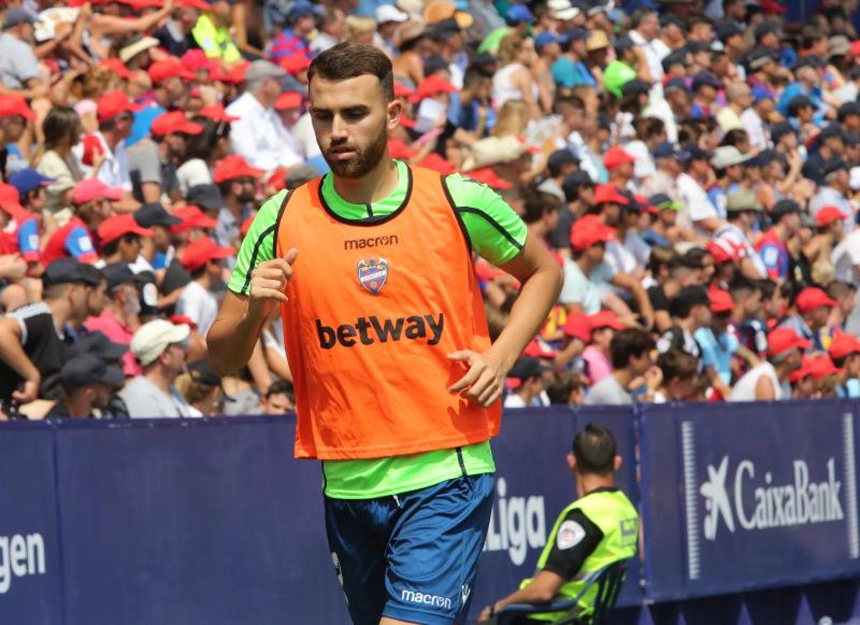 Fotos: Fotos del Levante UD - Valencia CF