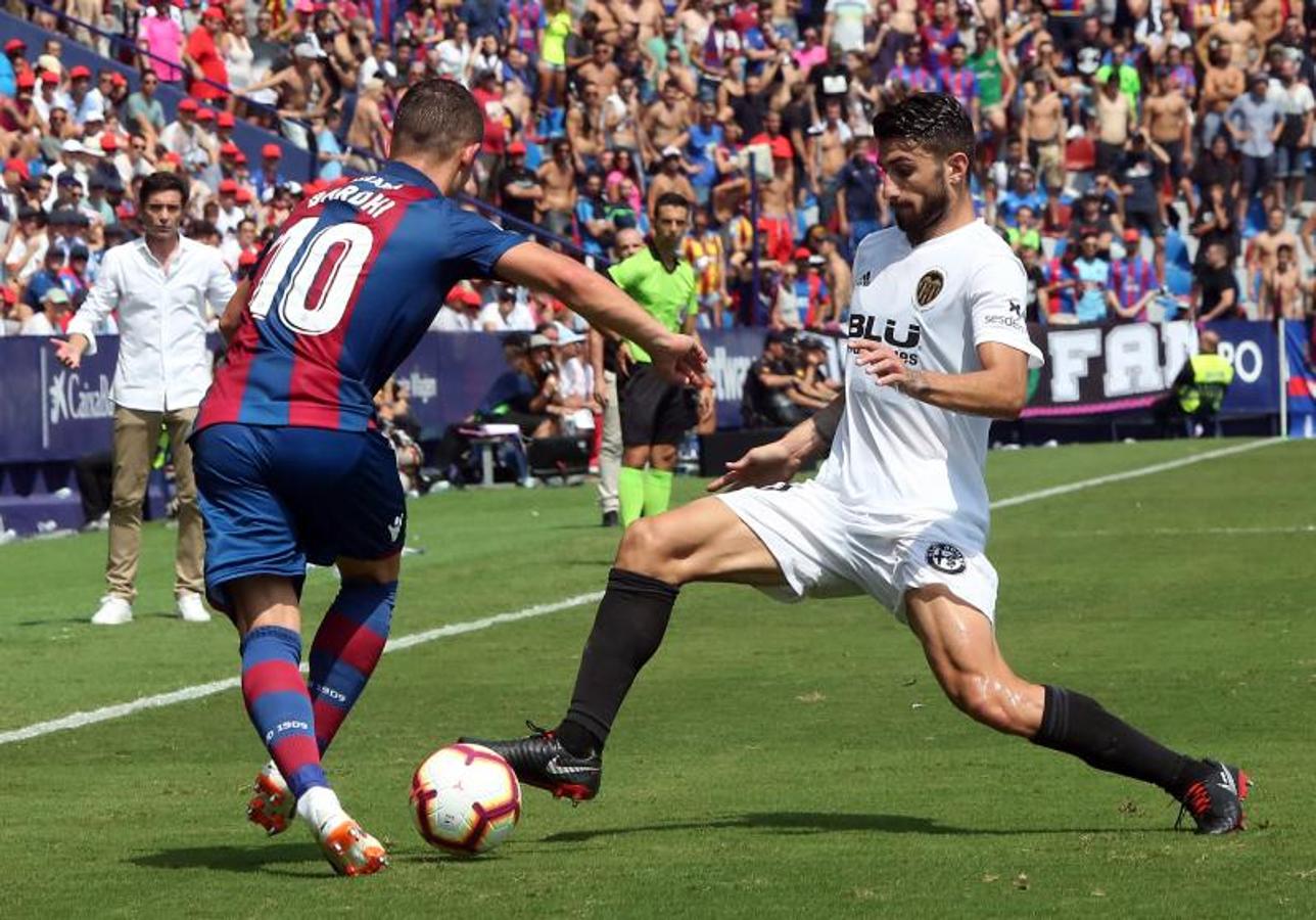 Fotos: Fotos del Levante UD - Valencia CF