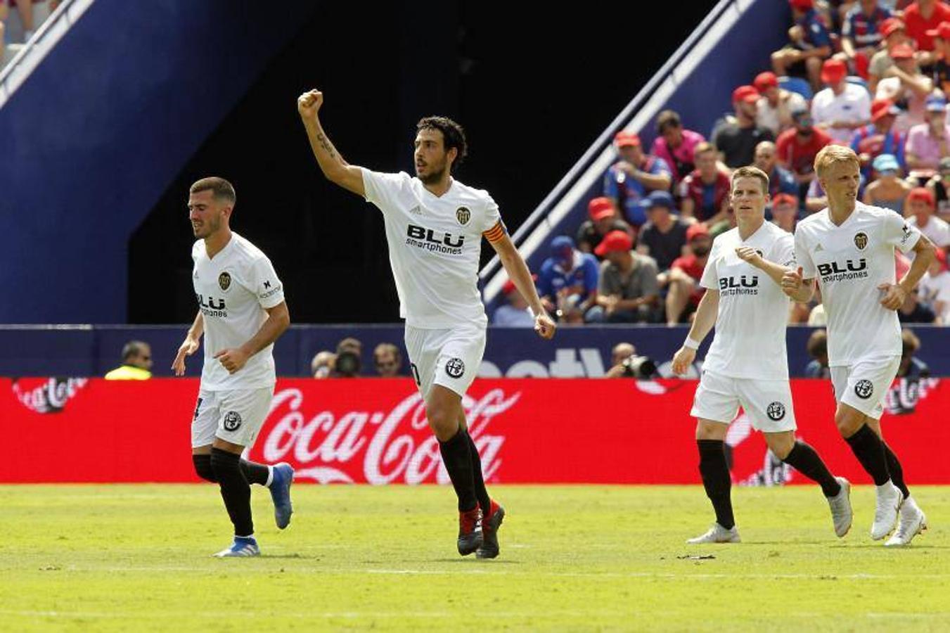 Fotos: Fotos del Levante UD - Valencia CF