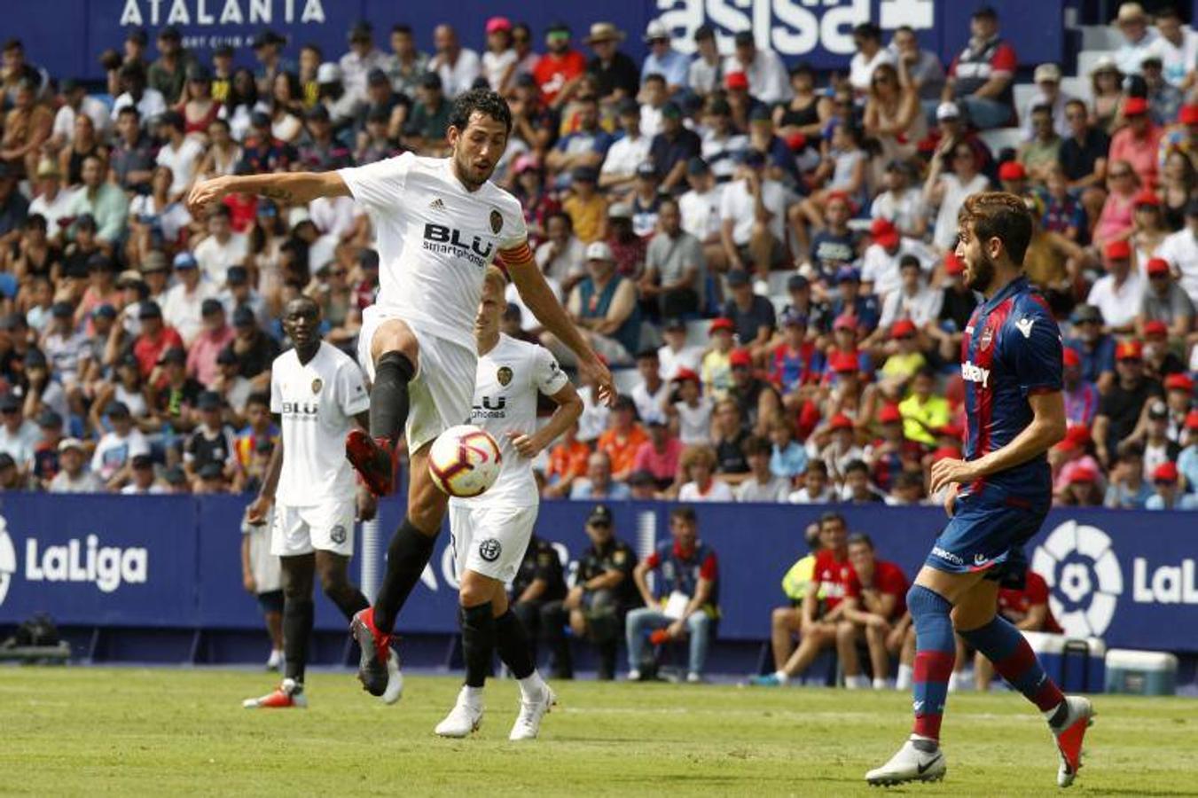 Fotos: Fotos del Levante UD - Valencia CF