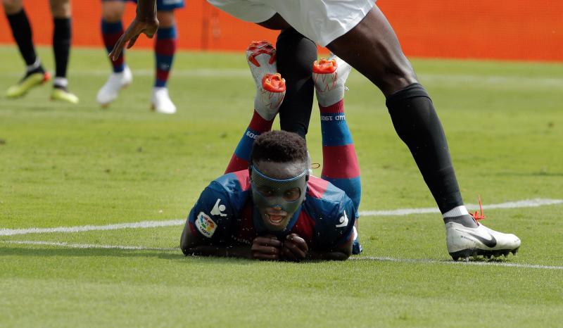 Fotos: Fotos del Levante UD - Valencia CF